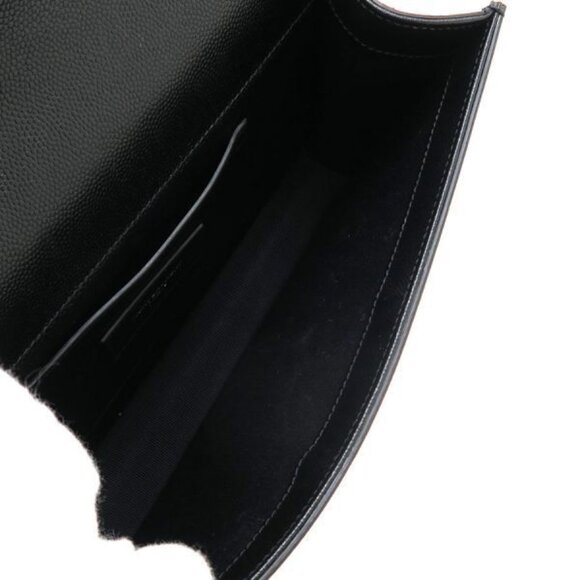 Saint Laurent Paris Clutch Bag - Picture 2 of 9